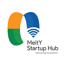 MeitY Startup Hub logo