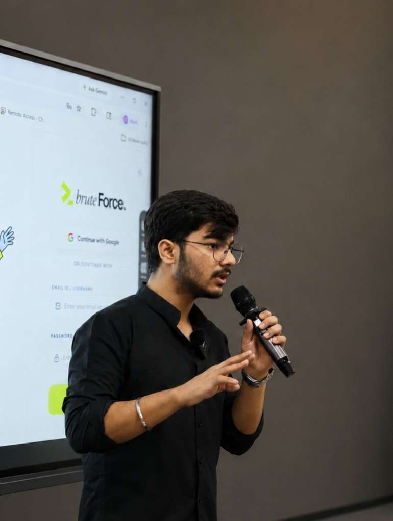 Ayush Chaurasiya